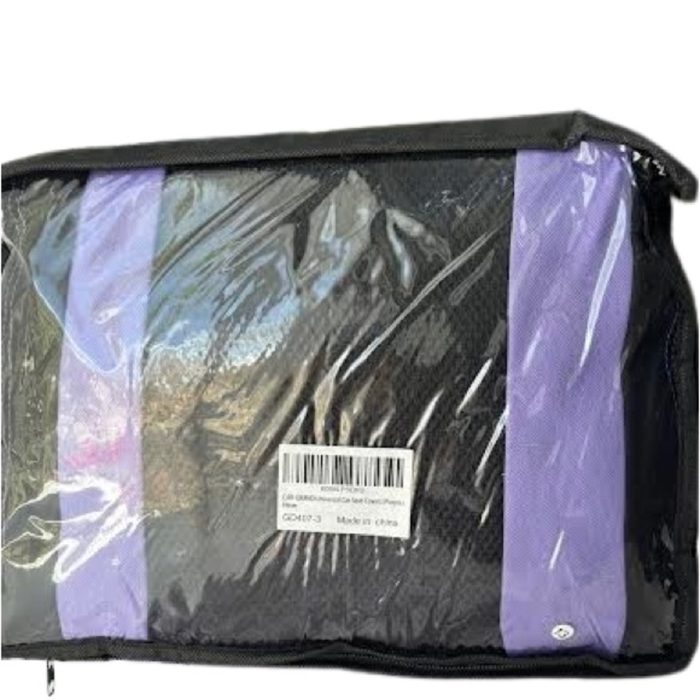 9 Pc. Car Seat Cover Car-Grand - Picture 12 of 16